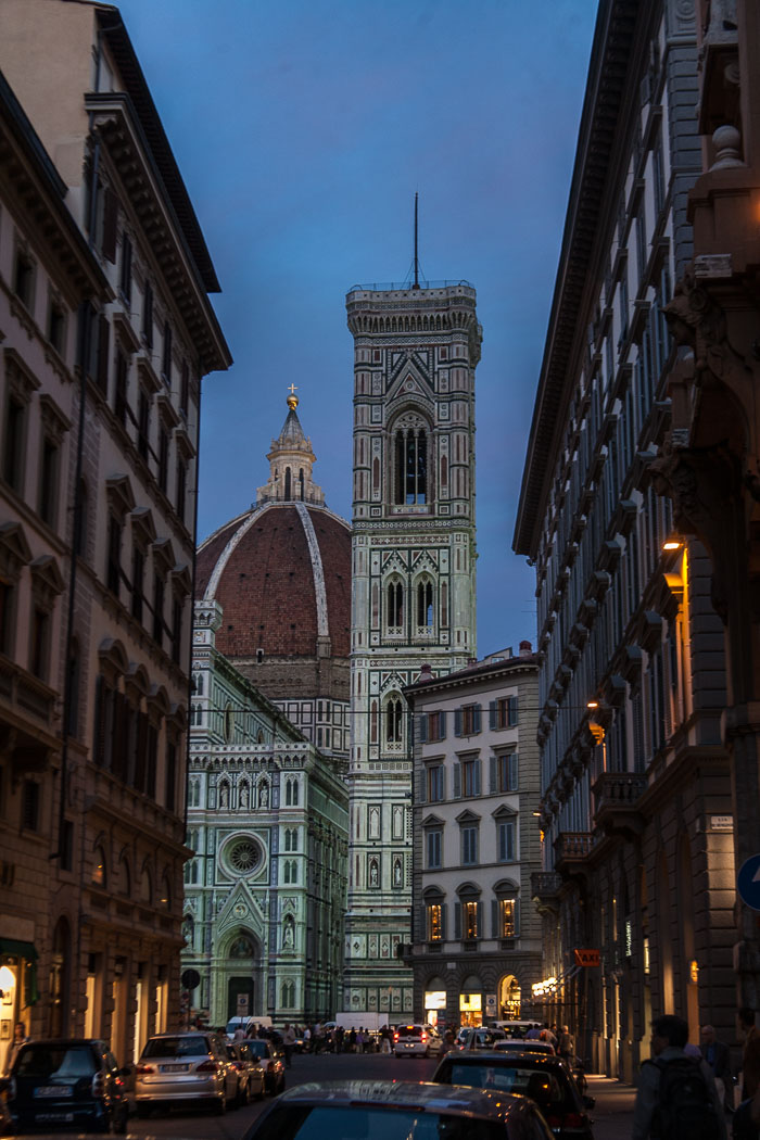 Florence After Dark