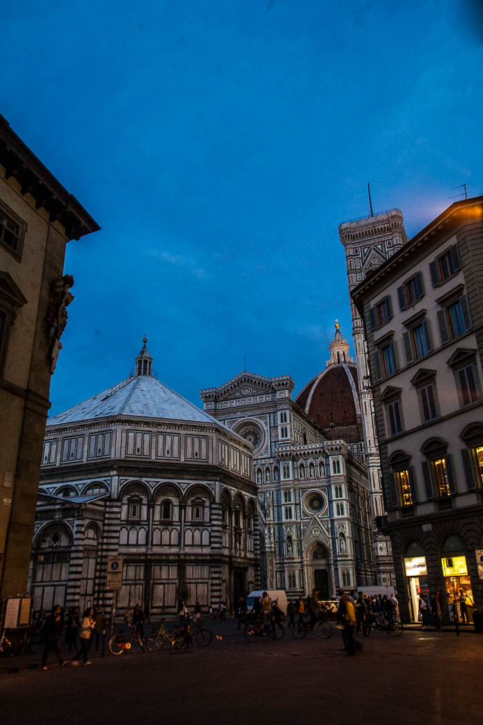 Florence After Dark