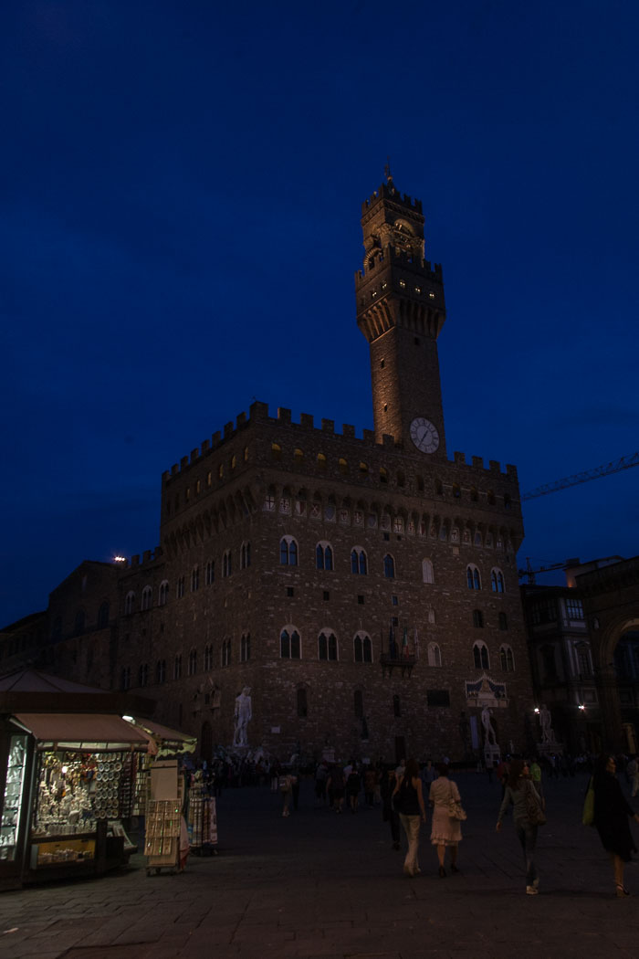 Florence After Dark