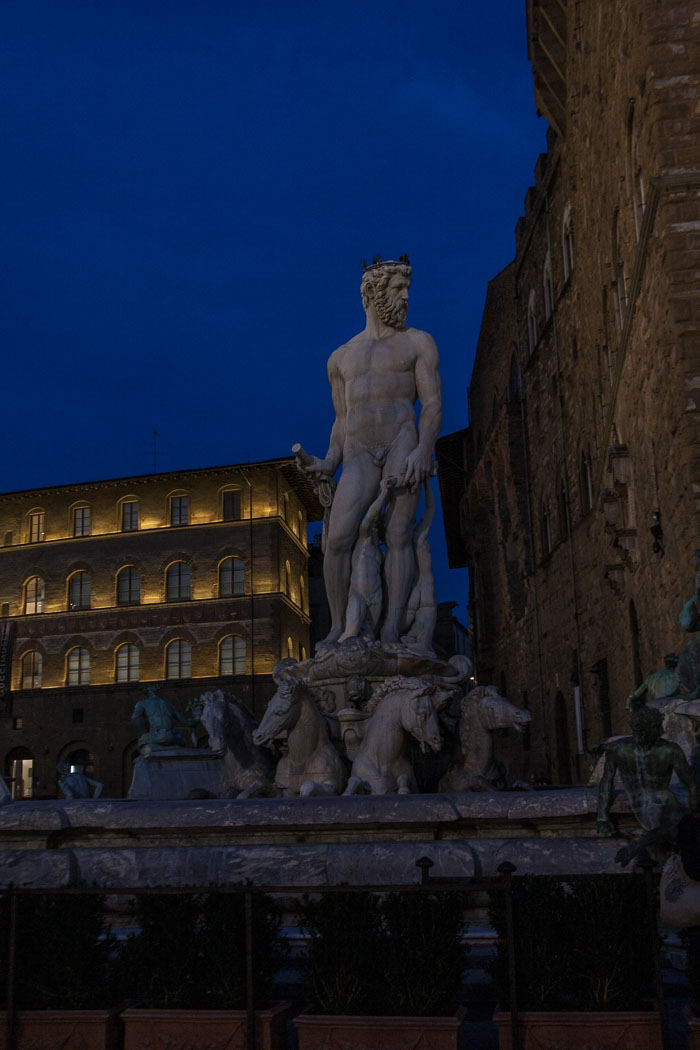 Florence After Dark