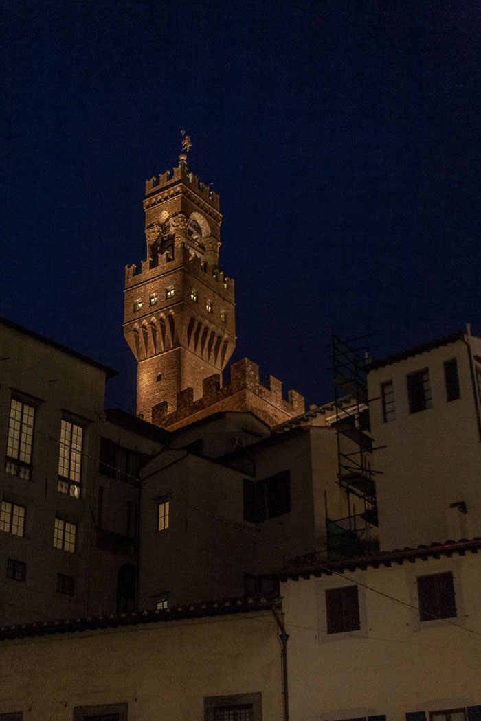 Florence After Dark