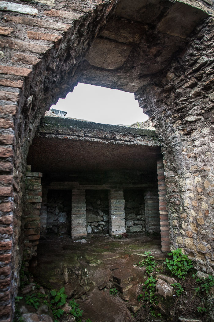 Ostia Antica, the Port of Rome