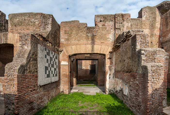 Ostia Antica, the Port of Rome Ostia Antica, the Port of Rome