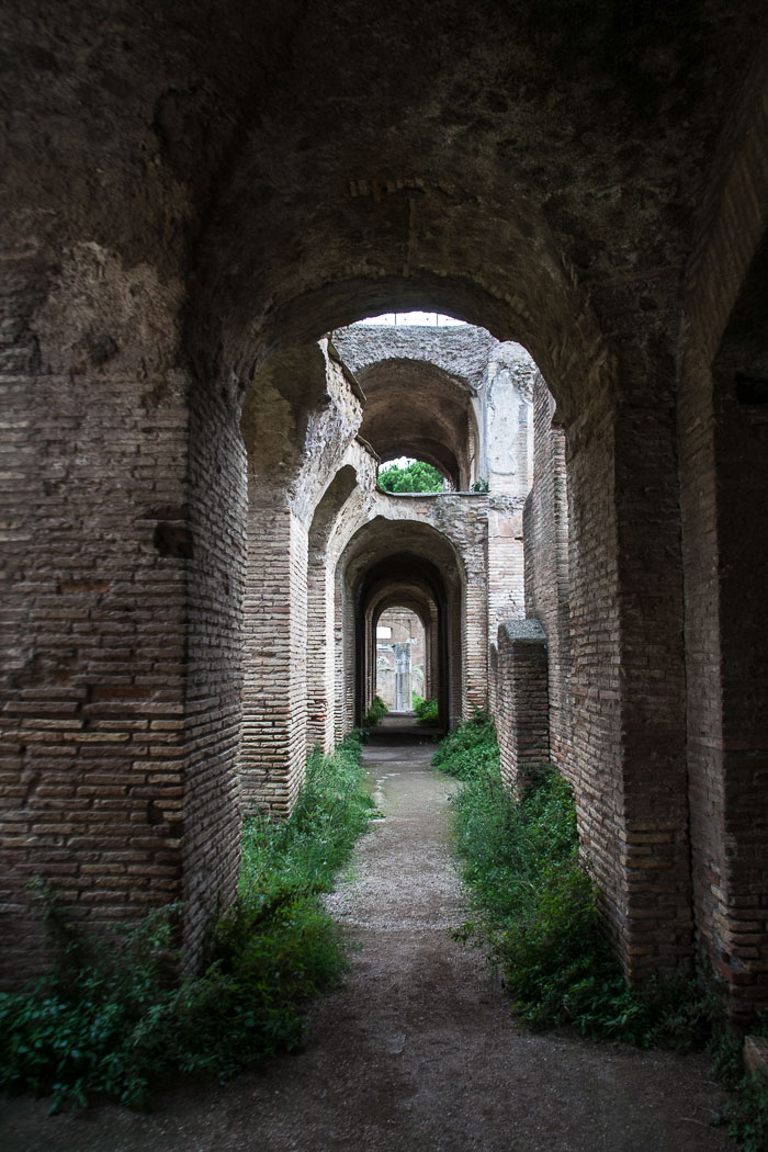 Ostia Antica, the Port of Rome