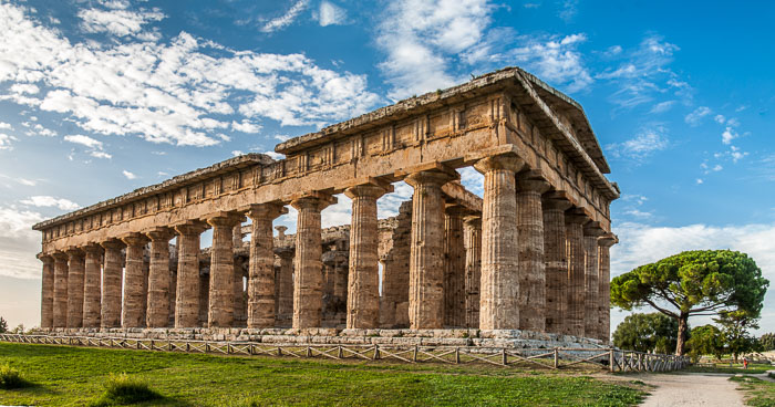 Paestum