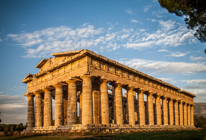 Paestum