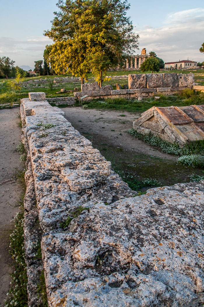 Paestum Paestum