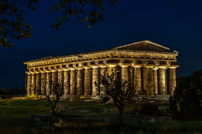Paestum Paestum