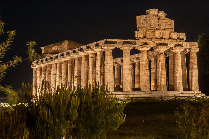 Paestum Paestum