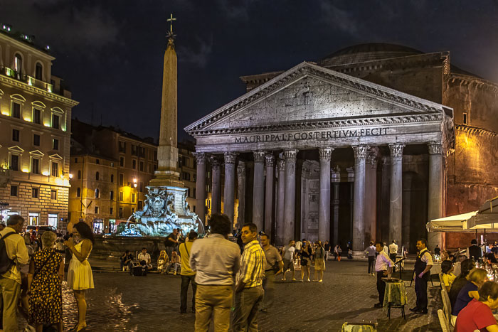 The Pantheon