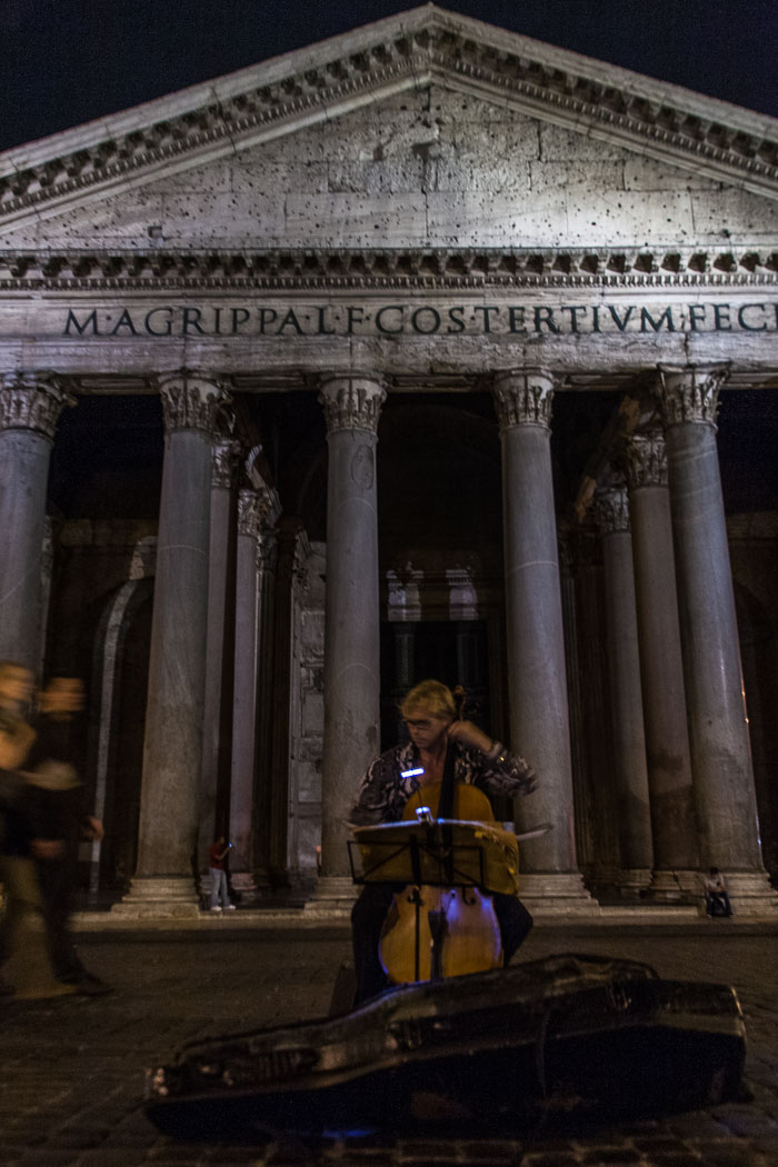 The Pantheon