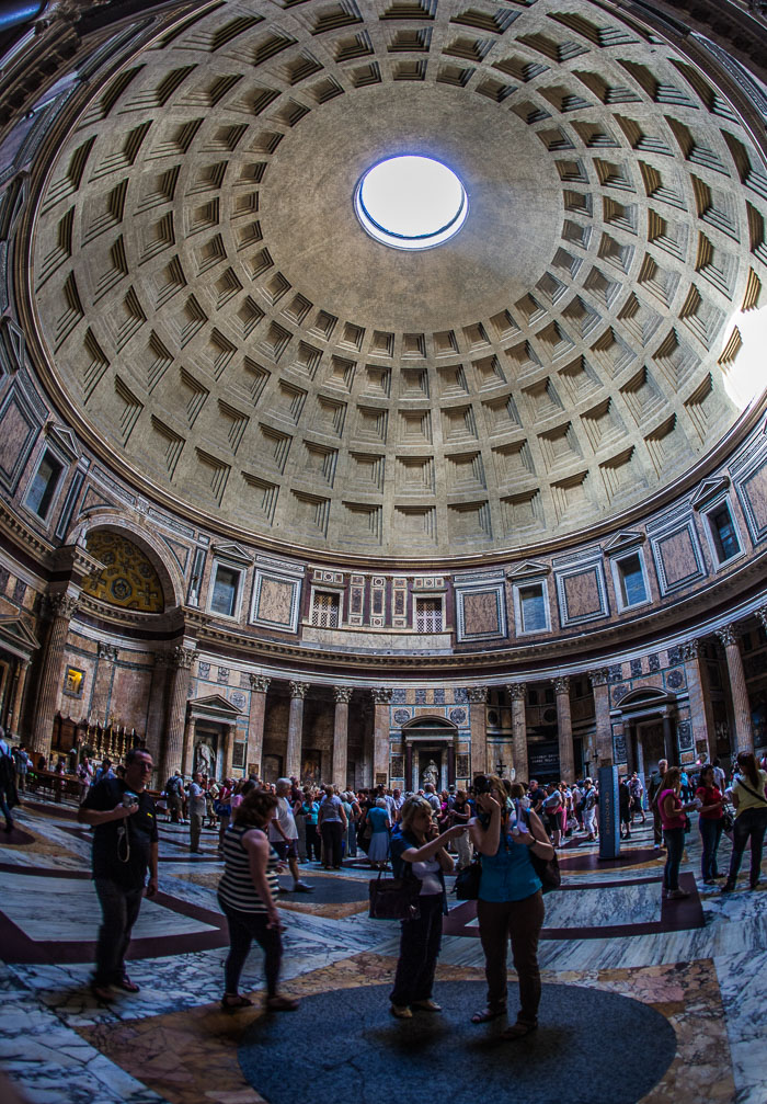 The Pantheon The Pantheon