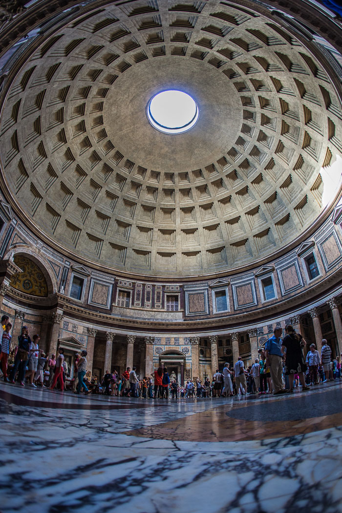 The Pantheon The Pantheon