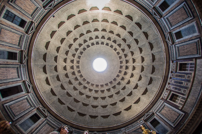 The Pantheon The Pantheon