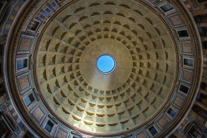 The Pantheon The Pantheon