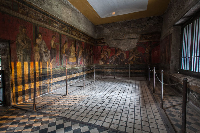 Pompeii