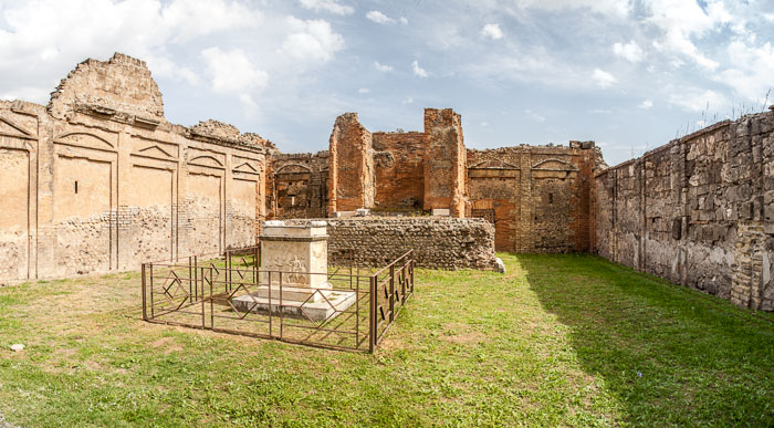 Pompeii