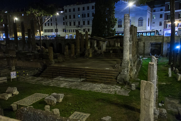 Rome after dark Rome after dark