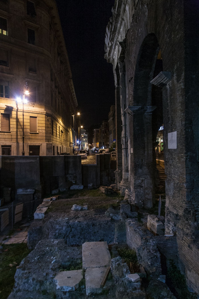 Rome after dark Rome after dark