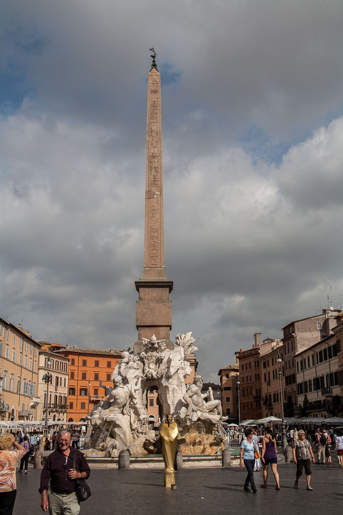 Contemporary Rome