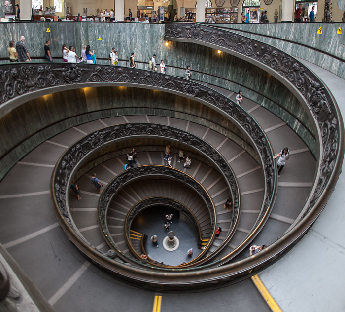 The Vatican Museums
