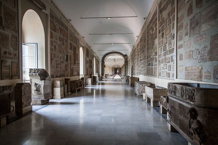 The Vatican Museums