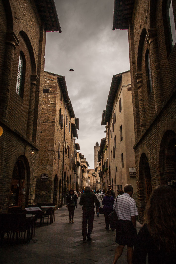 San Gimingiano San Gimingiano
