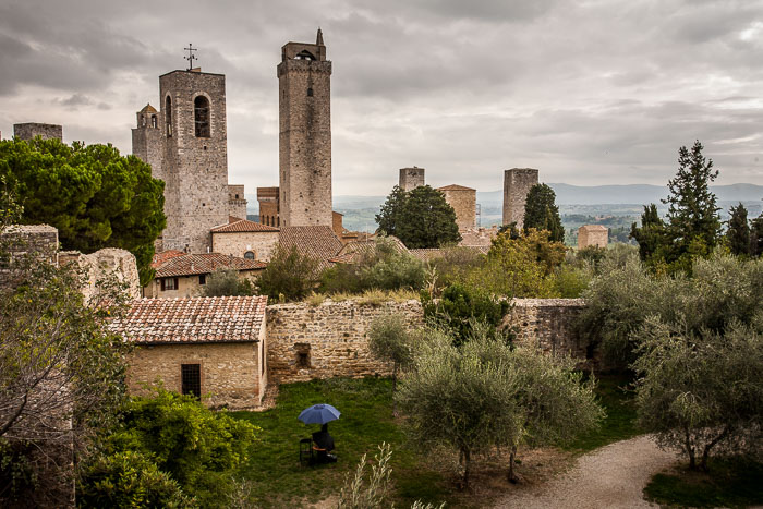 San Gimingiano