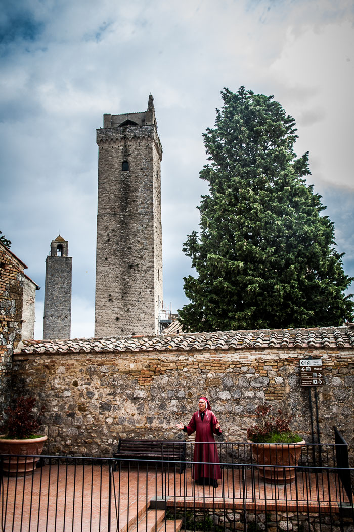 San Gimingiano