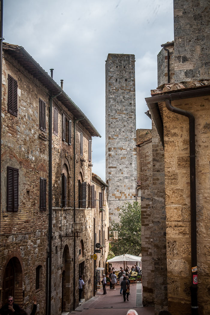 San Gimingiano