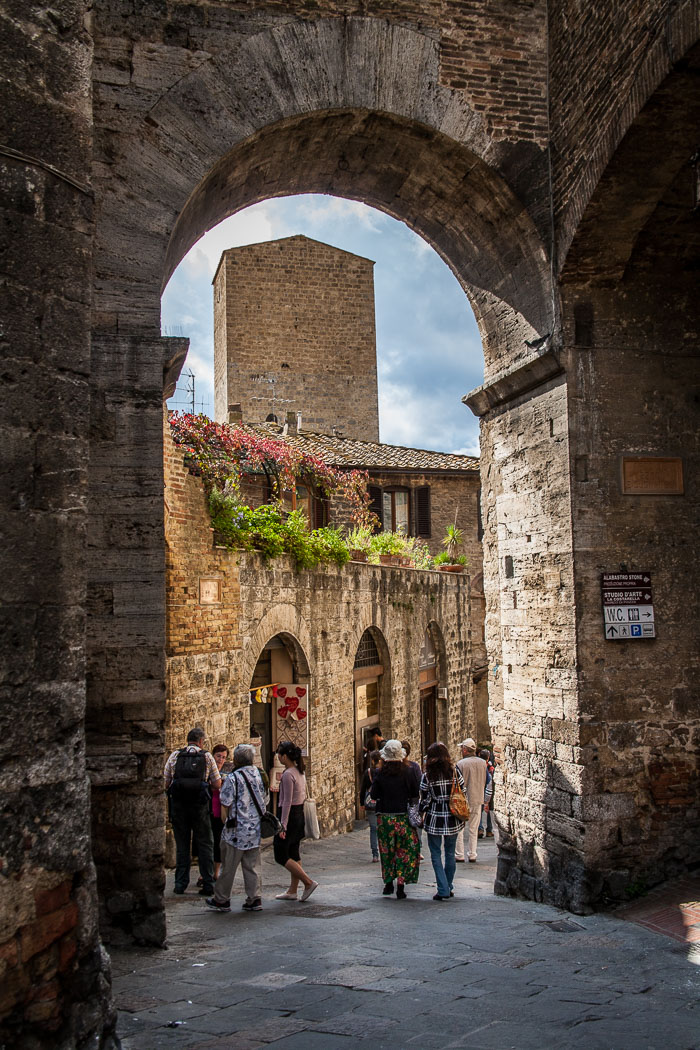 San Gimingiano