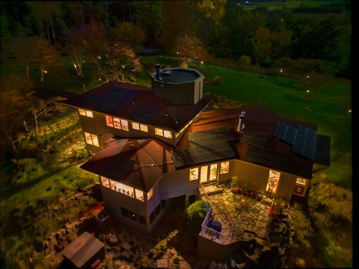 Castle in the Woods Castle in the Woods