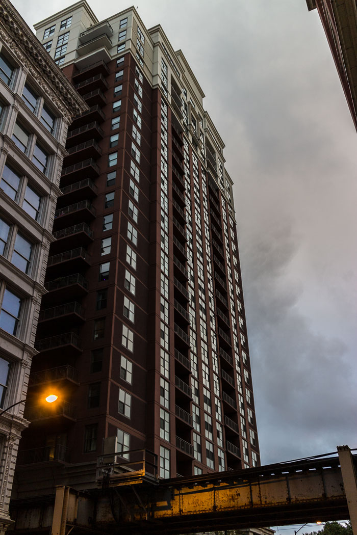 Chicago - Marco Navarro Memorial Photo tour