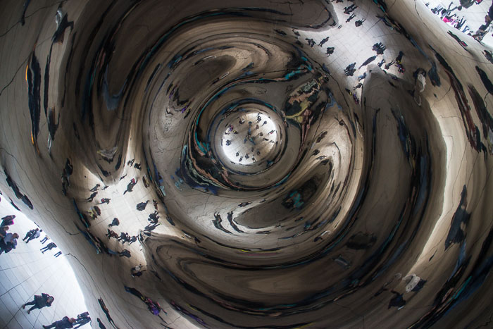 Chicago - Marco Navarro Memorial Photo tour