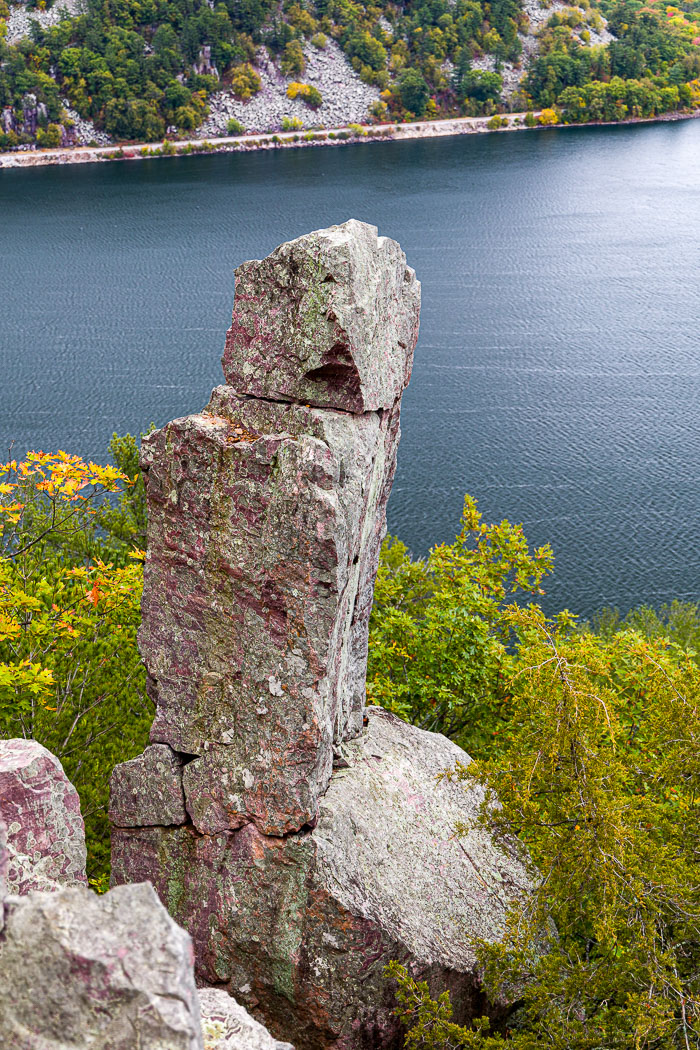 Devil's Lake State Park