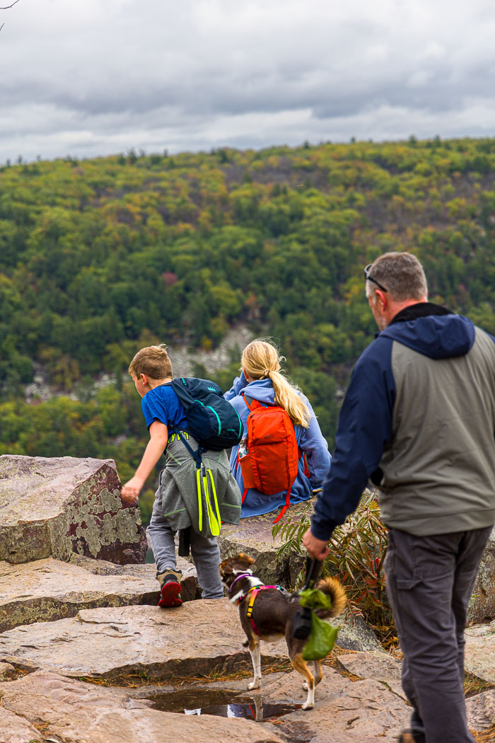 Devil's Lake State Park