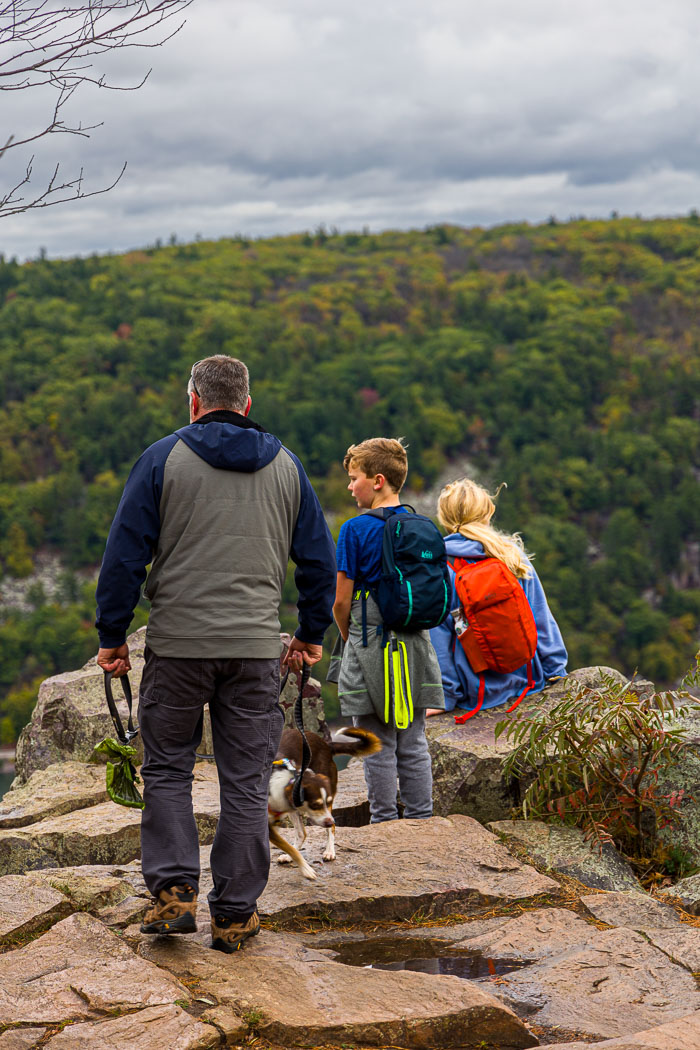 Devil's Lake State Park