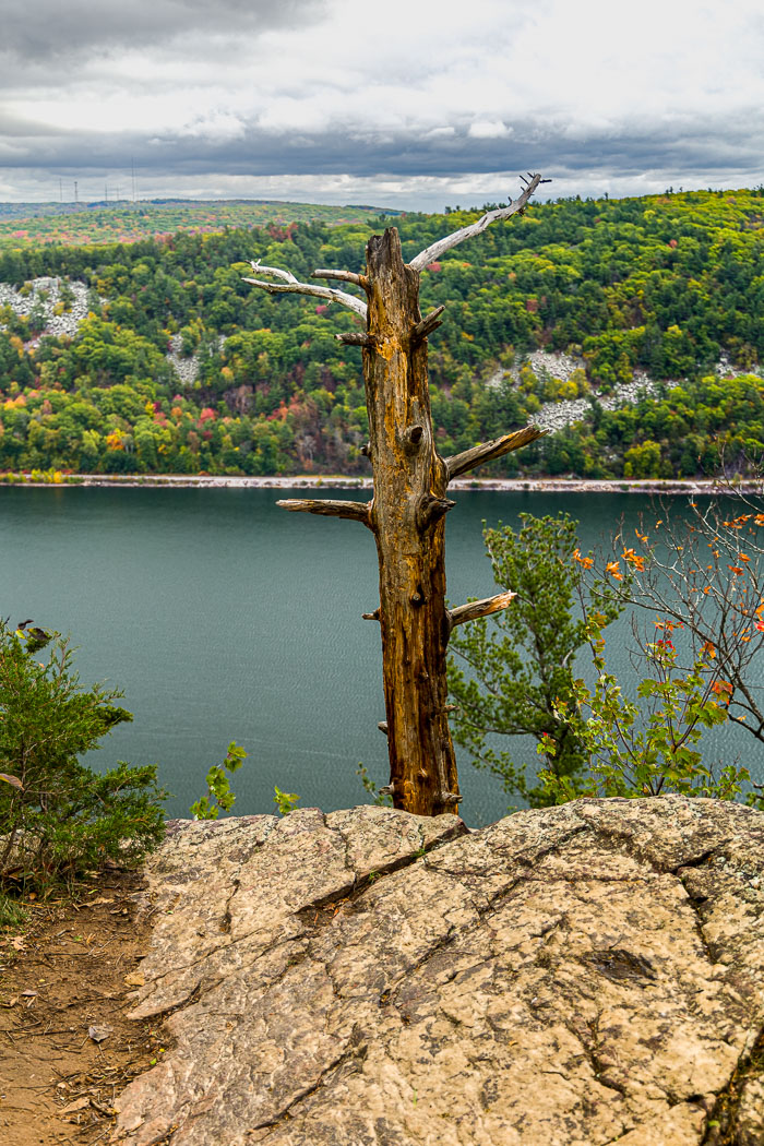 Devil's Lake State Park
