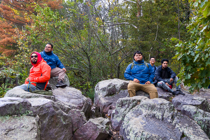 Devil's Lake State Park