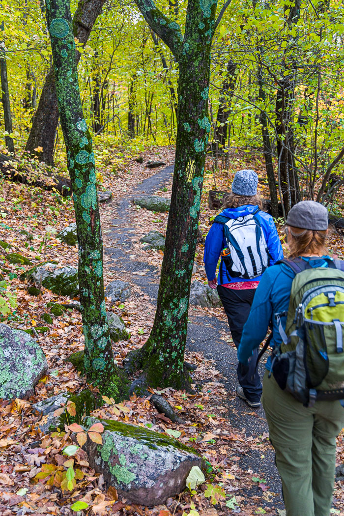 Devil's Lake State Park