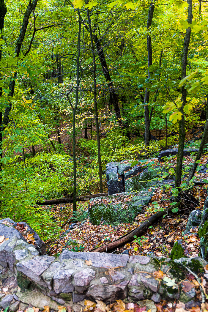 Devil's Lake State Park Devil's Lake State Park