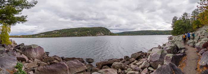 Devil's Lake State Park