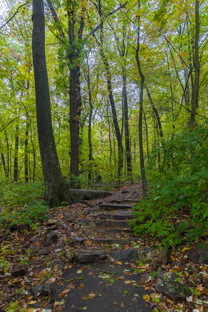 Devil's Lake State Park
