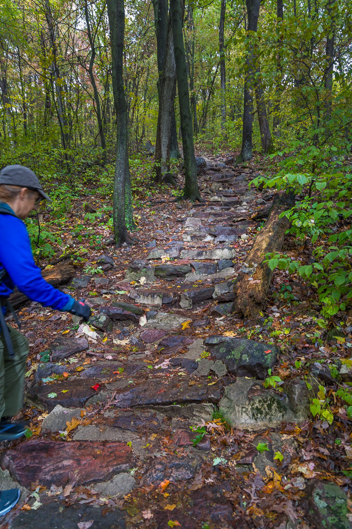 Devil's Lake State Park
