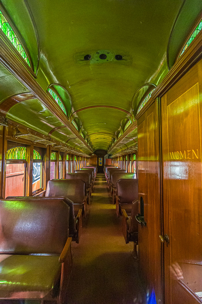 Mid-Continent Railway Museum