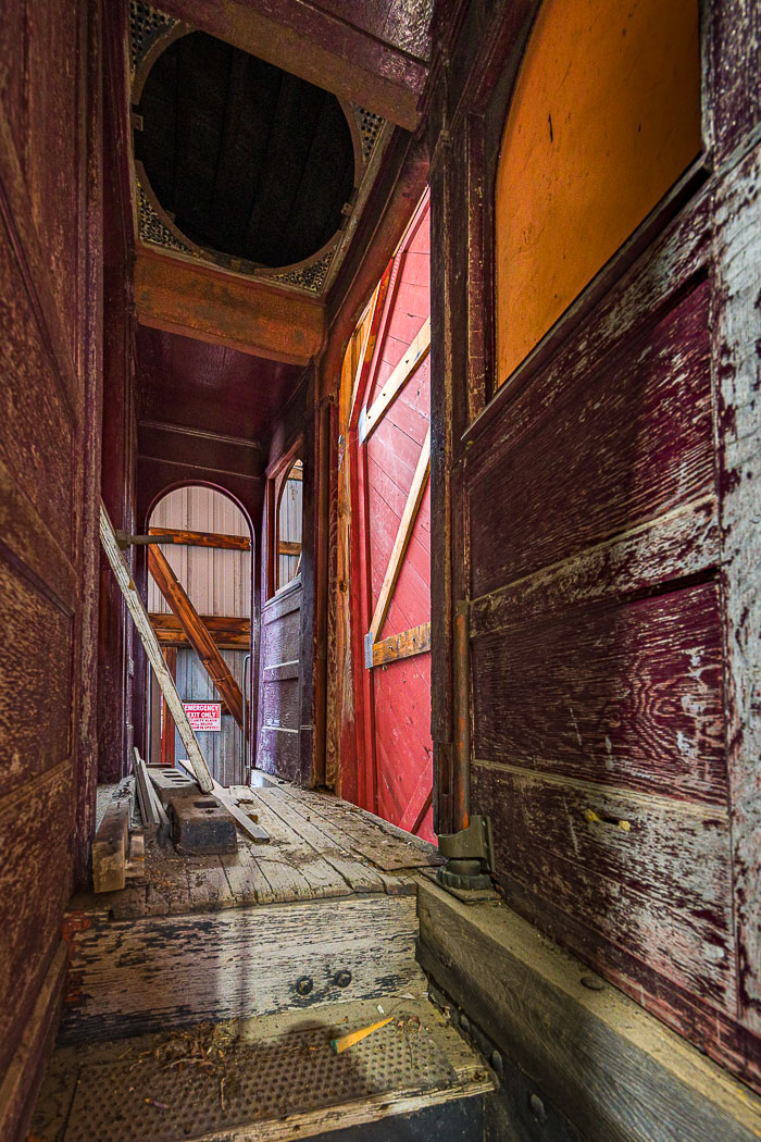 Mid-Continent Railway Museum