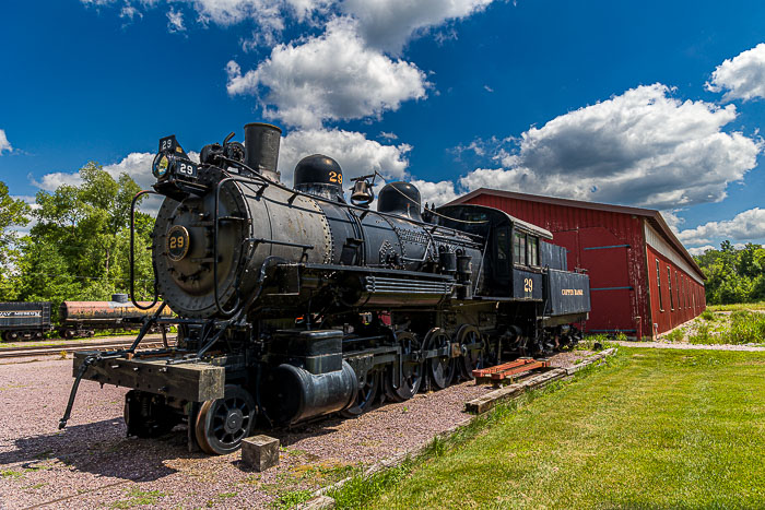 Mid-Continent Railway Museum Mid-Continent Railway Museum