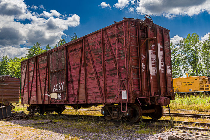 Mid-Continent Railway Museum