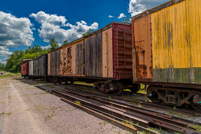 Mid-Continent Railway Museum