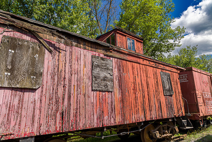 Mid-Continent Railway Museum